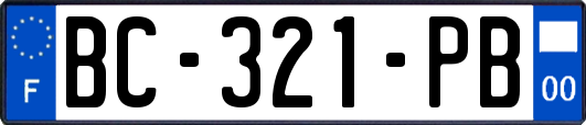 BC-321-PB