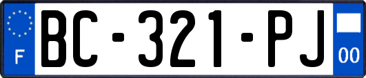 BC-321-PJ
