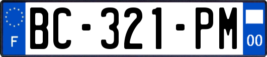 BC-321-PM
