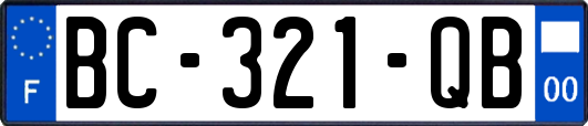BC-321-QB