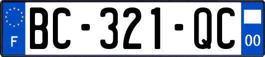 BC-321-QC