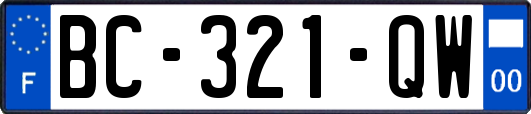 BC-321-QW