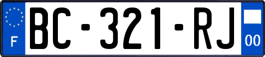 BC-321-RJ