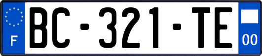 BC-321-TE