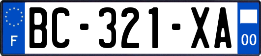 BC-321-XA