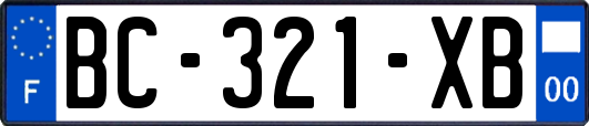 BC-321-XB