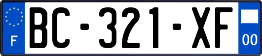BC-321-XF