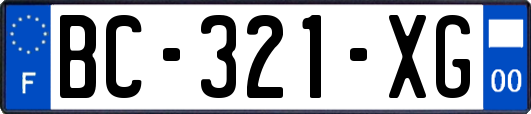 BC-321-XG