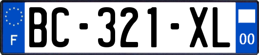 BC-321-XL