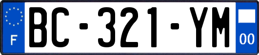 BC-321-YM