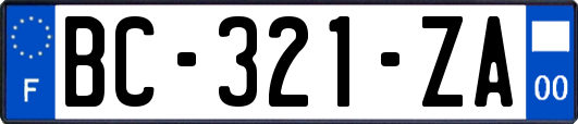 BC-321-ZA