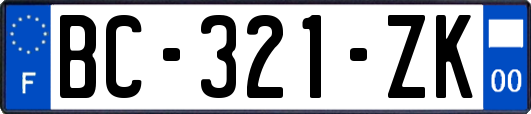 BC-321-ZK