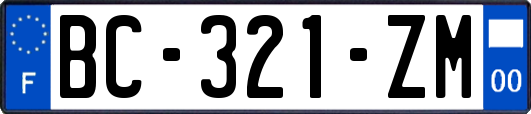 BC-321-ZM