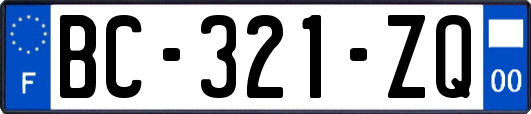 BC-321-ZQ