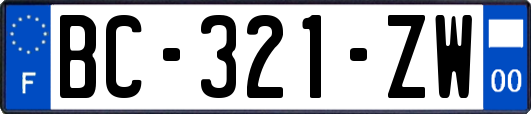 BC-321-ZW