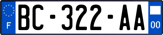 BC-322-AA