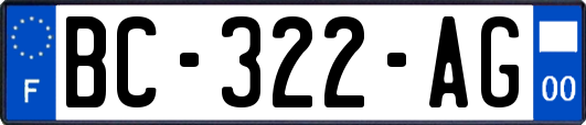 BC-322-AG