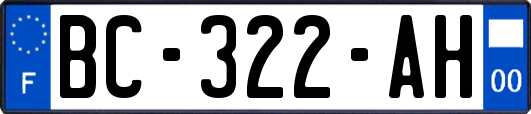 BC-322-AH