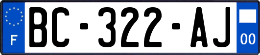 BC-322-AJ