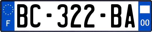 BC-322-BA
