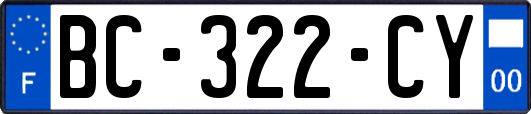 BC-322-CY