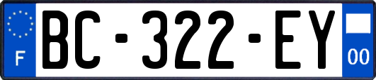 BC-322-EY