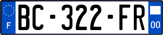 BC-322-FR
