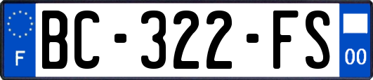 BC-322-FS