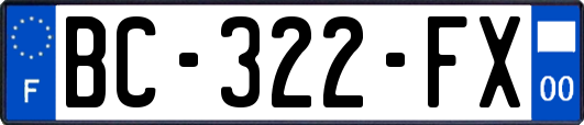 BC-322-FX
