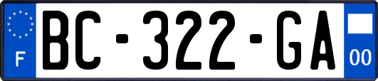 BC-322-GA