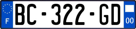 BC-322-GD