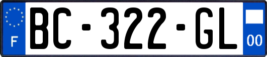 BC-322-GL