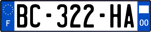 BC-322-HA