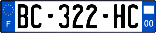 BC-322-HC