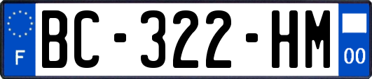 BC-322-HM