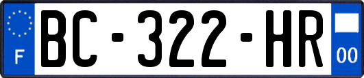 BC-322-HR