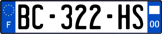 BC-322-HS