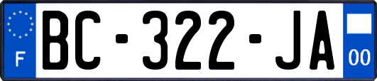 BC-322-JA