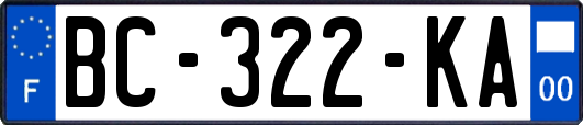 BC-322-KA