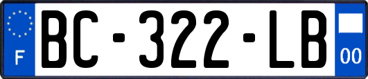 BC-322-LB