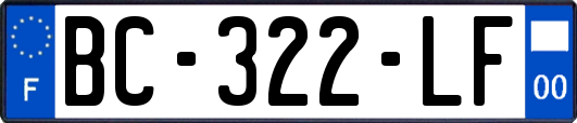 BC-322-LF