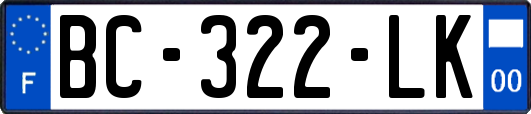 BC-322-LK