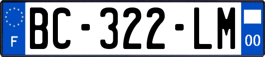 BC-322-LM