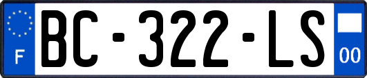 BC-322-LS