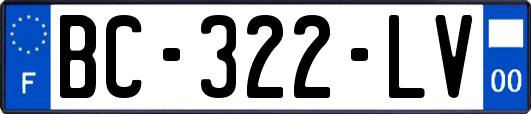 BC-322-LV