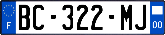 BC-322-MJ