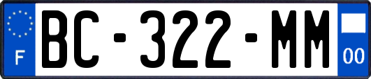 BC-322-MM