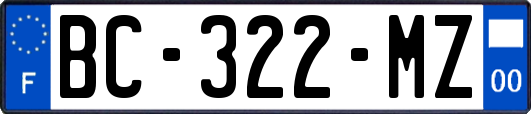 BC-322-MZ