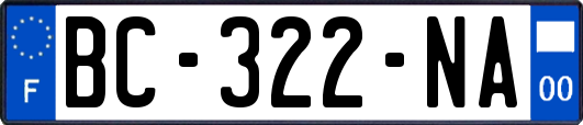 BC-322-NA