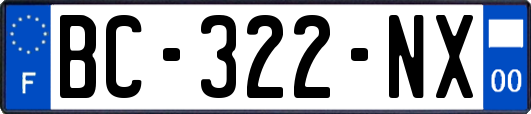 BC-322-NX